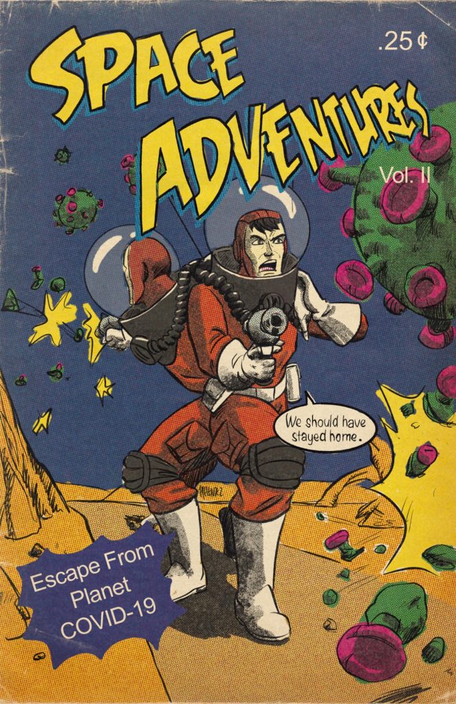 Space Adventures Vol 2