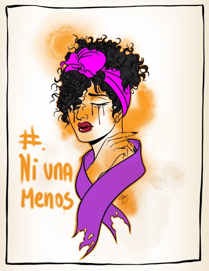 Ni Una Menos (Not One More)