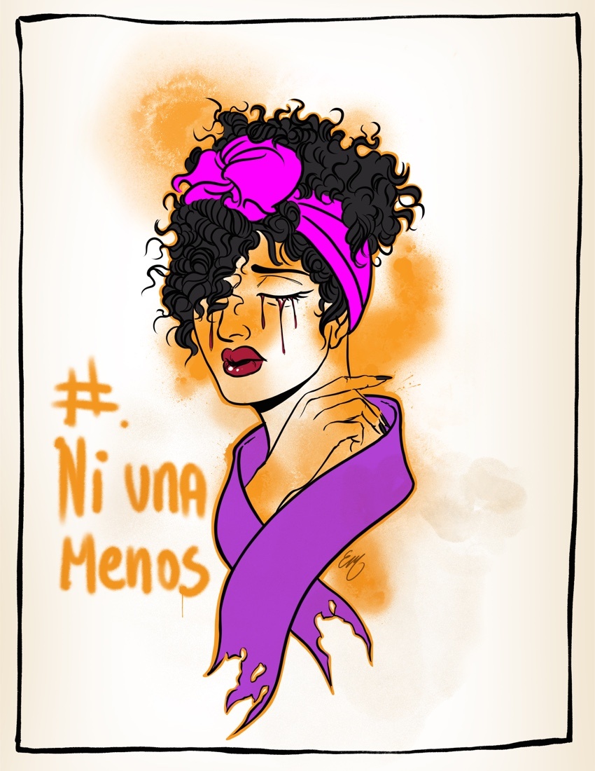 Ni Una Menos