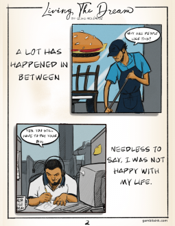 Living The Dream