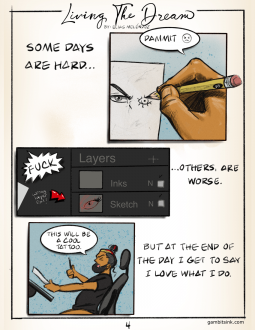 Living The Dream