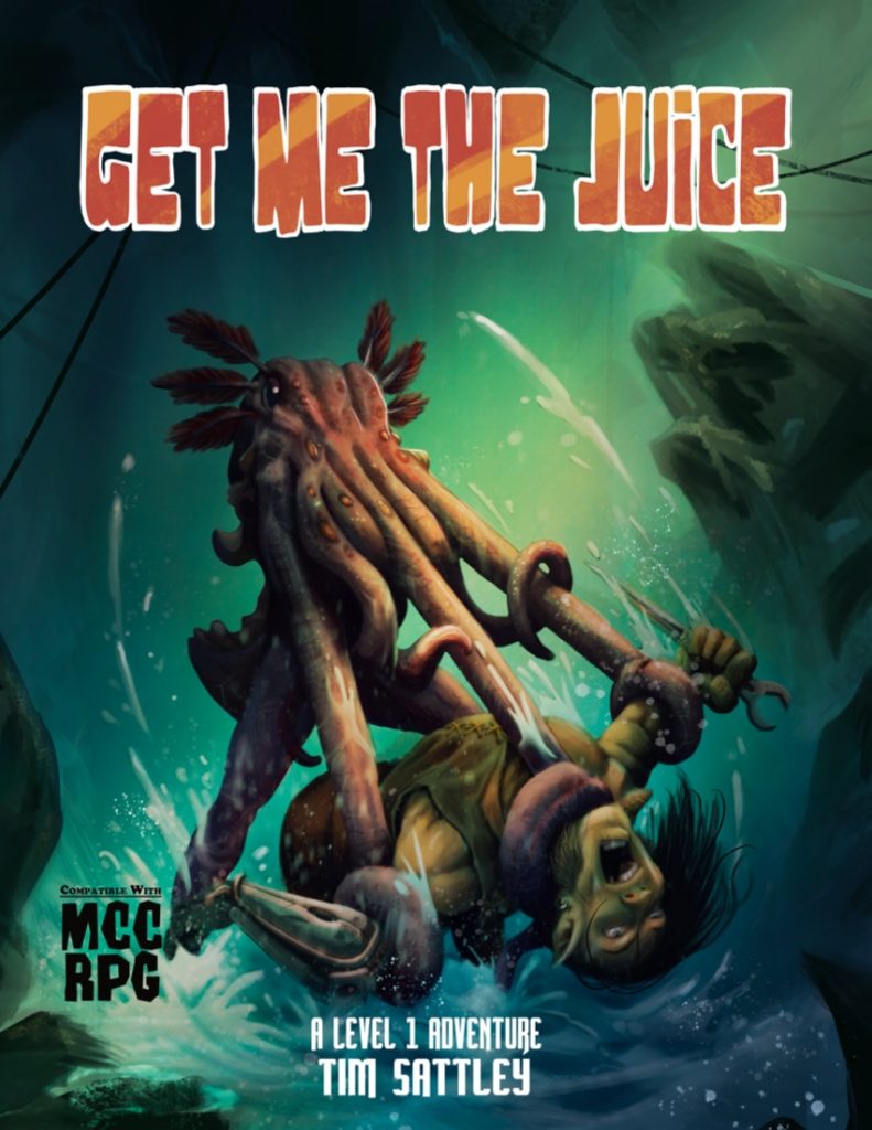 Get Me The Juice cover